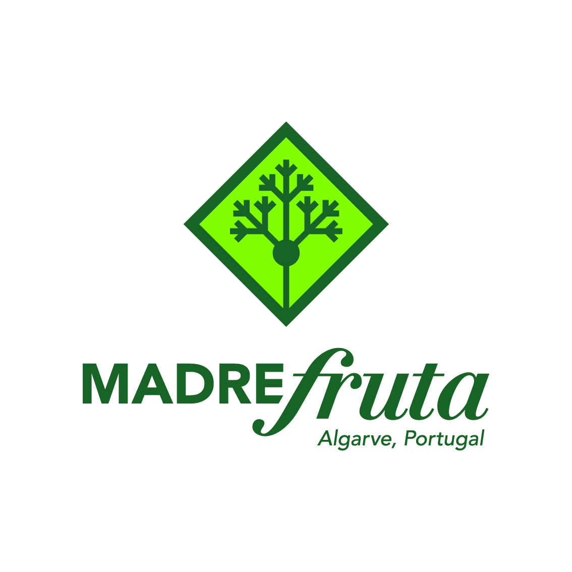 logotipo madre fruta cores